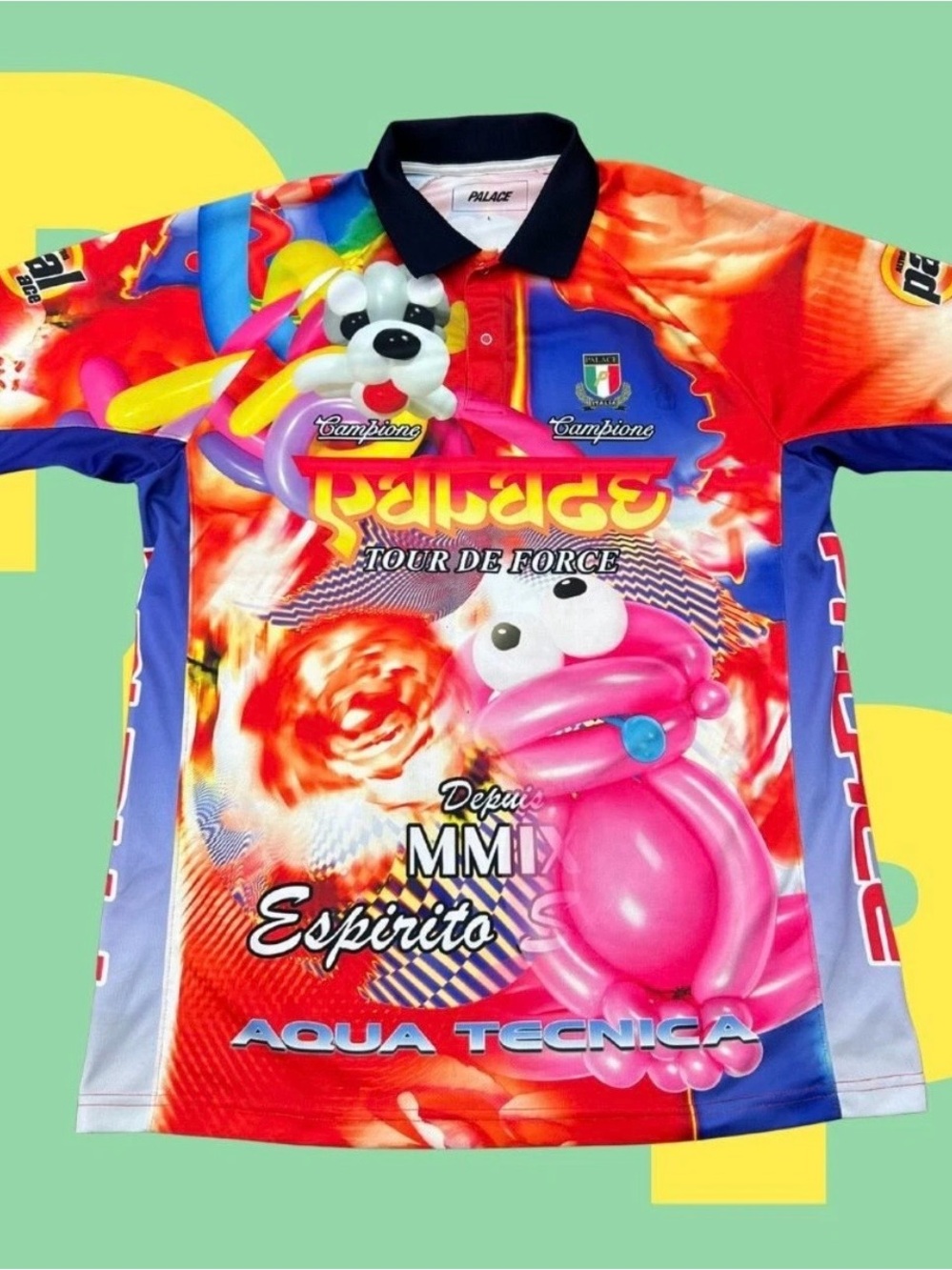 Palace Palloncino Jersey (Large)